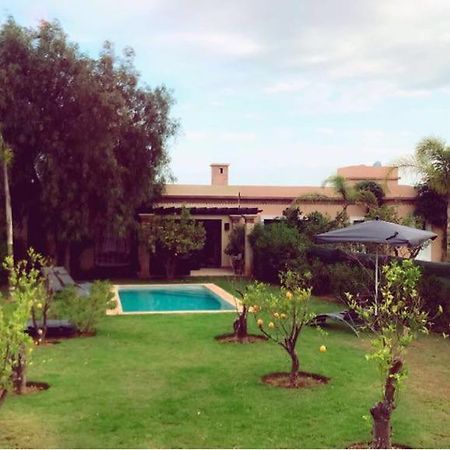 Villa 186 Agadir Islane 外观 照片