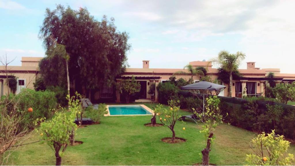 Villa 186 Agadir Islane 外观 照片