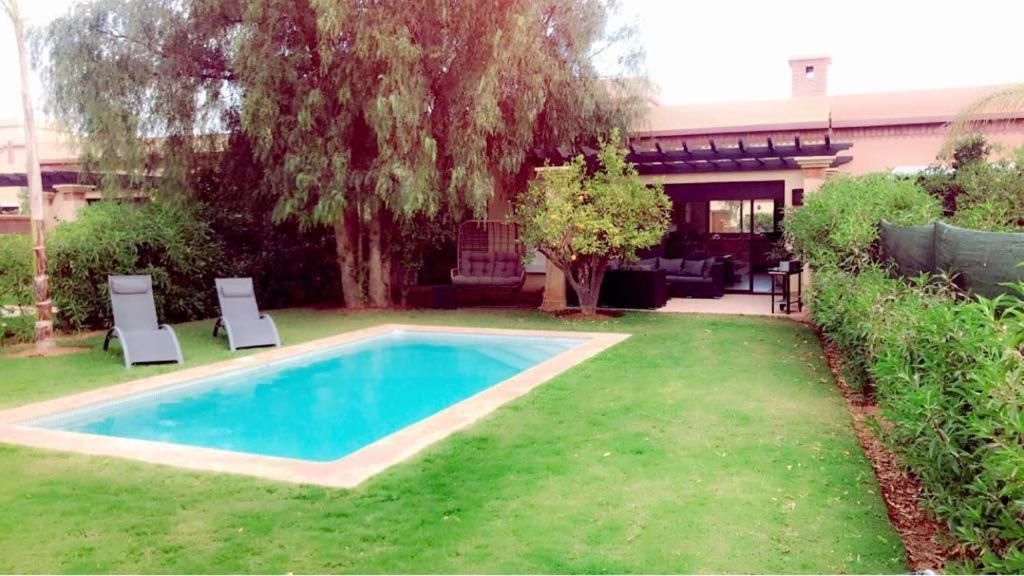 Villa 186 Agadir Islane 外观 照片