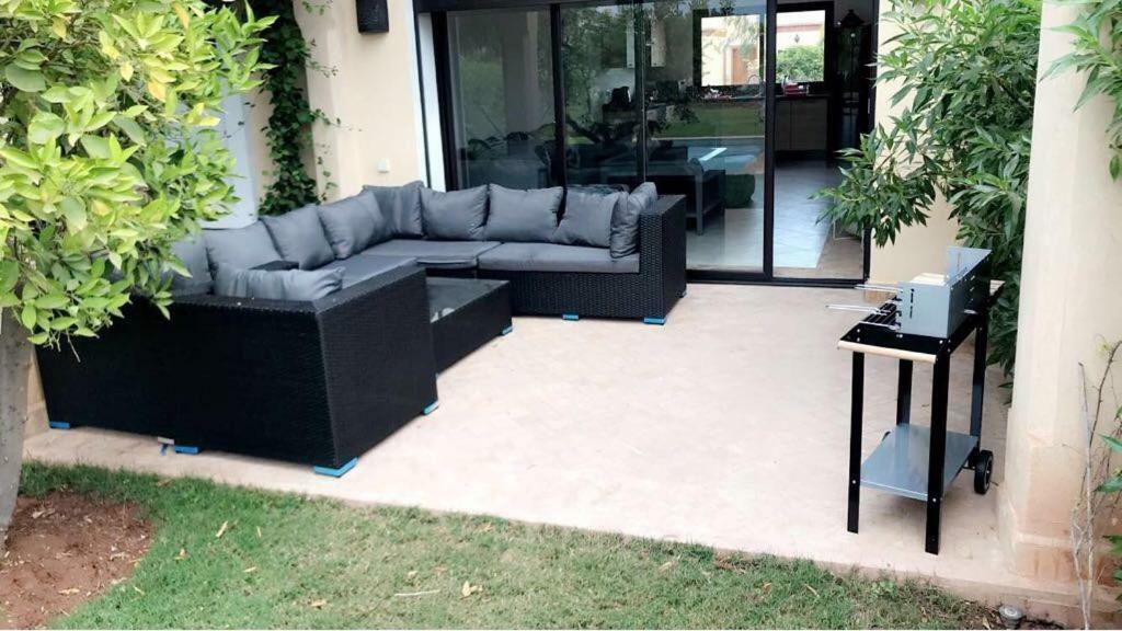 Villa 186 Agadir Islane 外观 照片